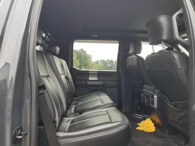 2016 FORD F150 SUPER - 1FTEW1EF8GKF04415