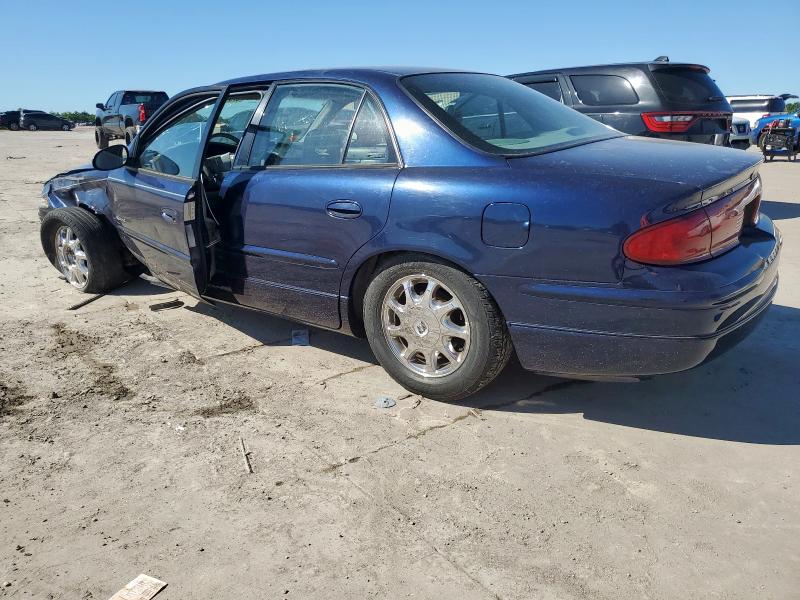 BUICK REGAL GS 1998 blue  gas 2G4WF5214W1442445 photo #3