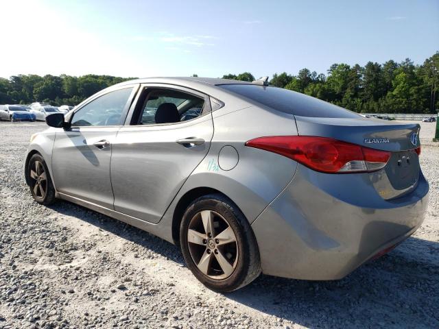 Vin: kmhdh4ae9bu128675, lot: 57919725, hyundai elantra gls 20112