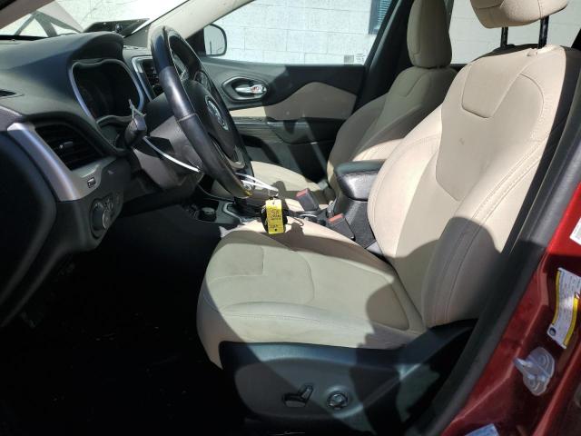 2016 JEEP CHEROKEE L 1C4PJMCS8GW278071