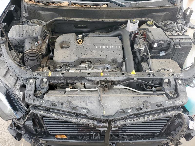 2021 CHEVROLET EQUINOX PR - 2GNAXNEV9M6136701
