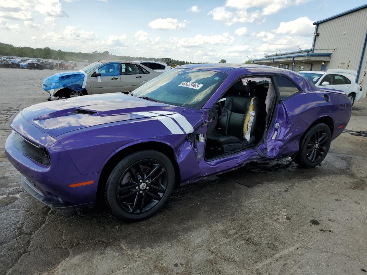 DODGE CHALLENGER GT