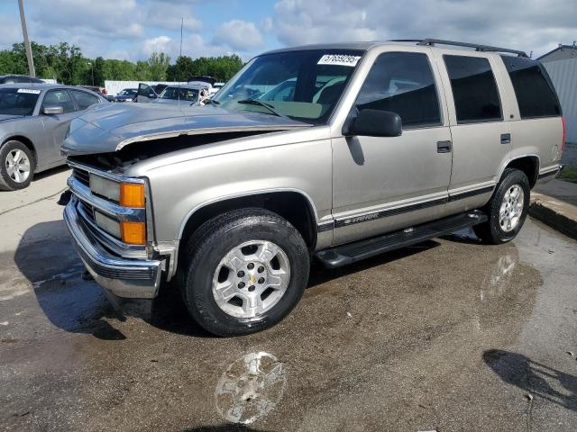 CHEVROLET TAHOE K150