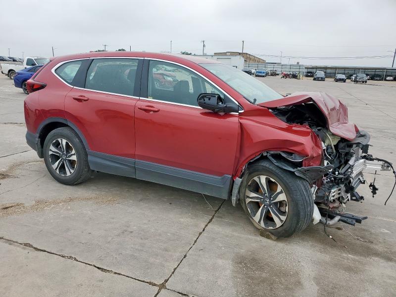 Vin: 7farw1h78ne000886, lot: 55480125, honda crv se 20224