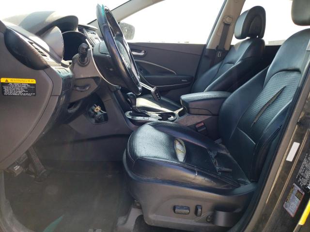 2013 HYUNDAI SANTA FE S - 5XYZU3LA3DG067841