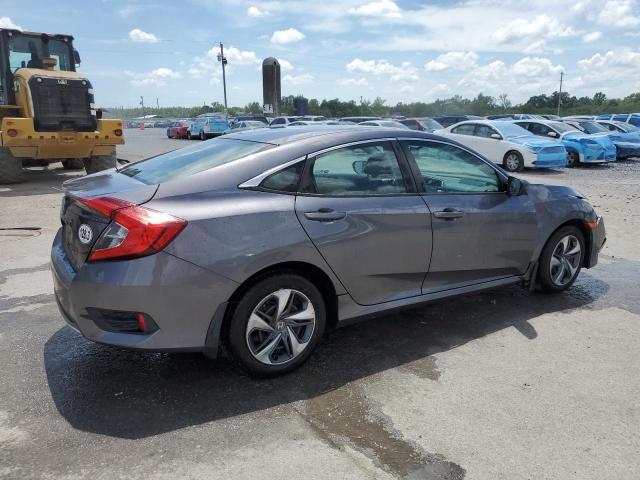 Vin: 2hgfc2f6xmh551340, lot: 55176795, honda civic lx 20213