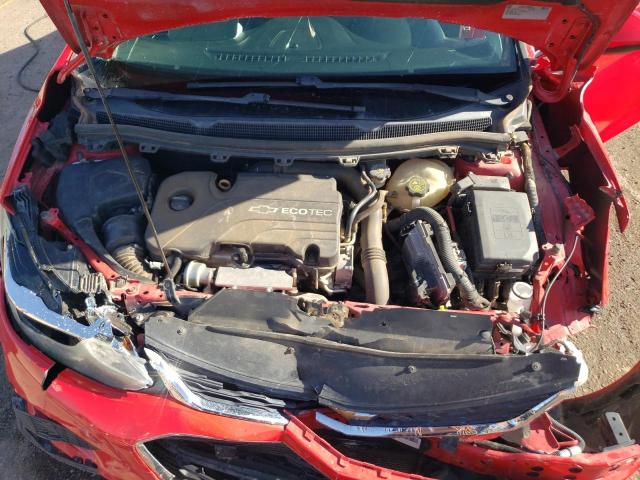 2017 CHEVROLET CRUZE LT 1G1BE5SM2H7101592