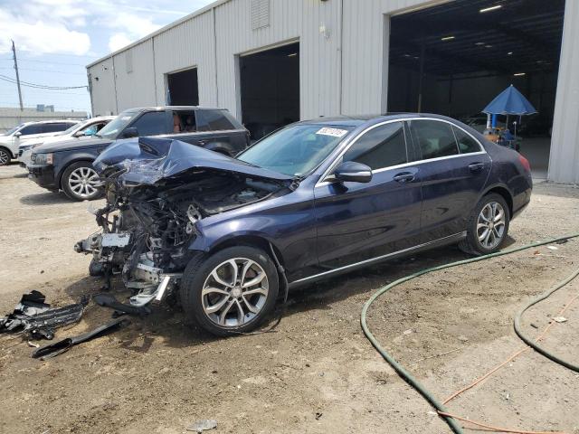 Vin: 55swf4kb2fu027188, lot: 55211215, mercedes-benz c-class 300 4matic 2015 img_1