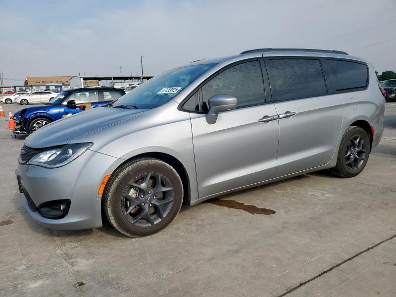 Vin: 2c4rc1eg0lr238273, lot: 57153005, chrysler pacifica touring l plus 2020 img_1