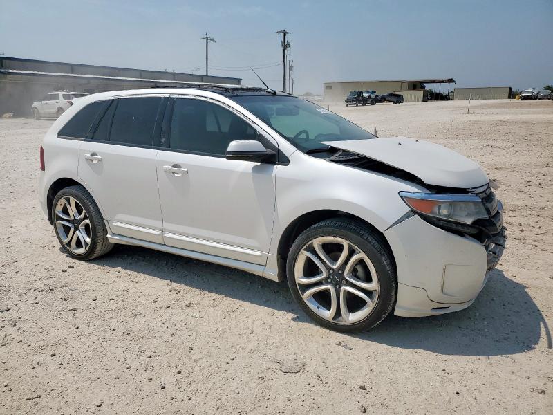 Vin: 2fmdk3ak5cba26881, lot: 57391635, ford edge sport 20124