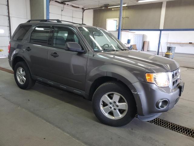 Vin: 1fmcu9dg5ckc54790, lot: 56499795, ford escape xlt 20124