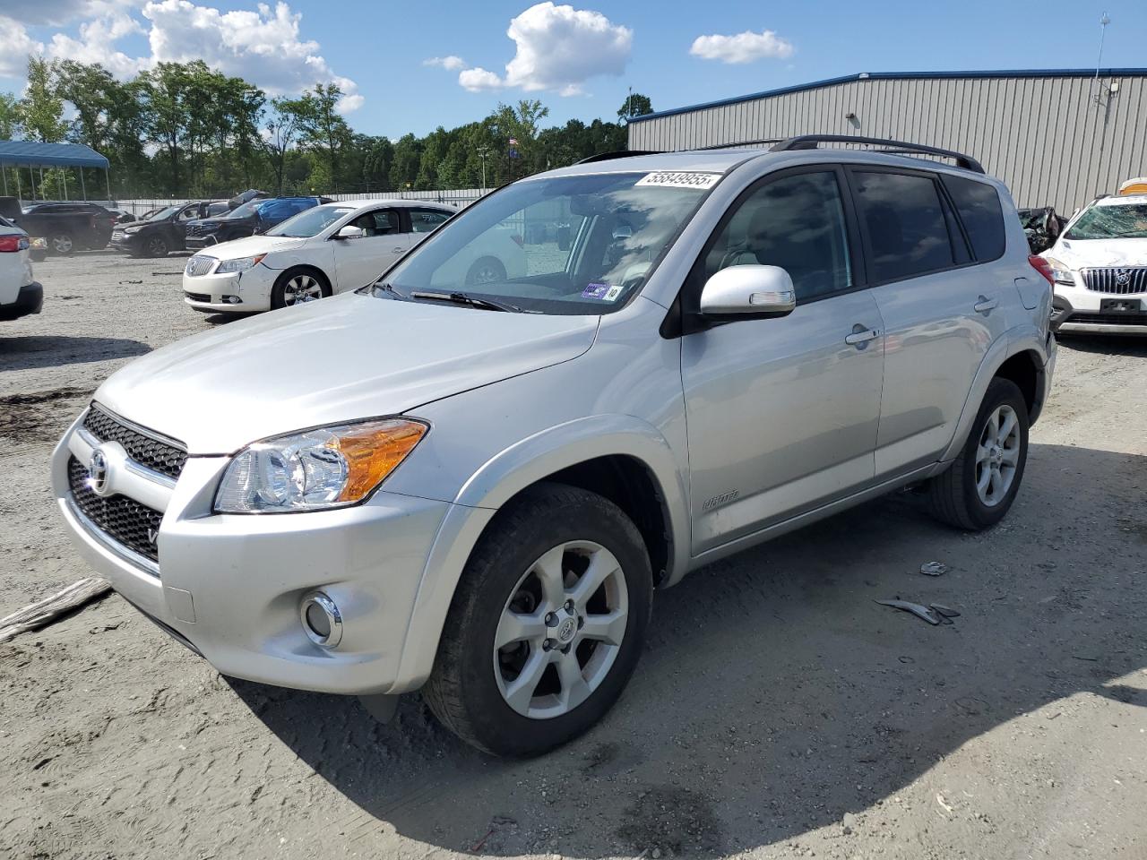 TOYOTA RAV4 LIMITED