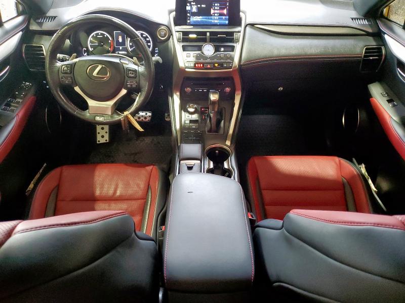 2020 LEXUS NX 300 F S JTJSARDZ1L5007868