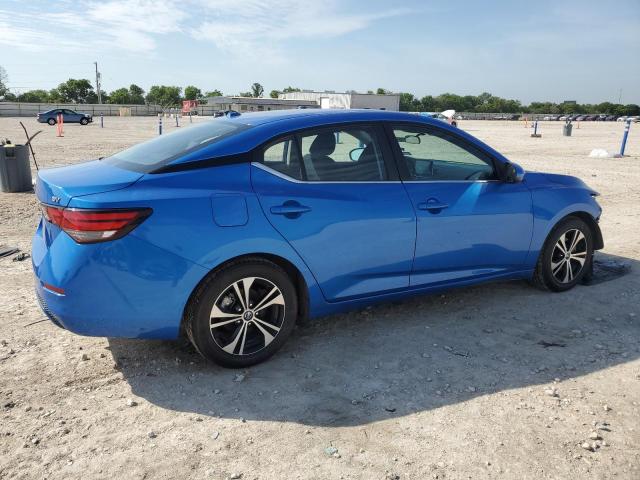 Vin: 3n1ab8cv3my223944, lot: 56516125, nissan sentra sv 20213