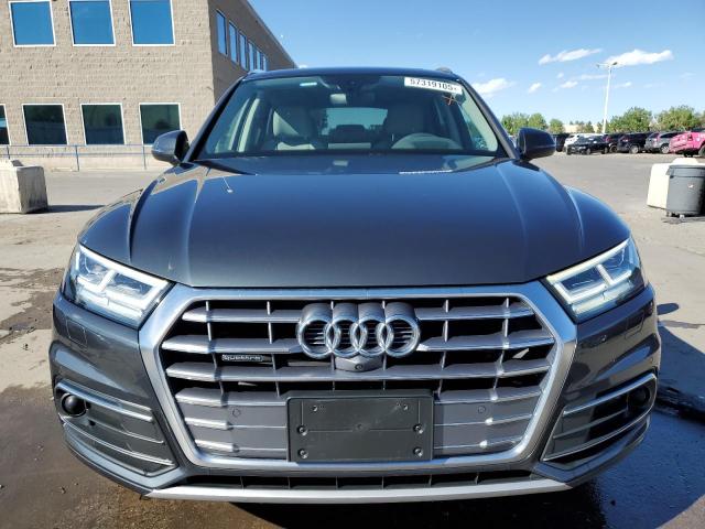 2019 AUDI Q5 PRESTIG WA1CNAFY5K2127586
