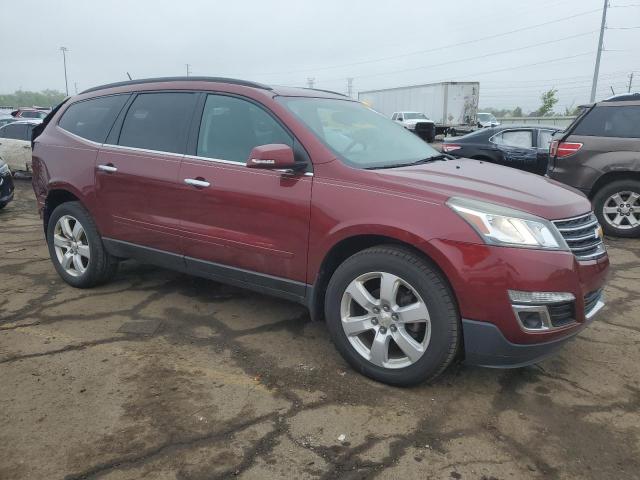 Vin: 1gnkrgkd1hj307522, lot: 57768885, chevrolet traverse lt 20174