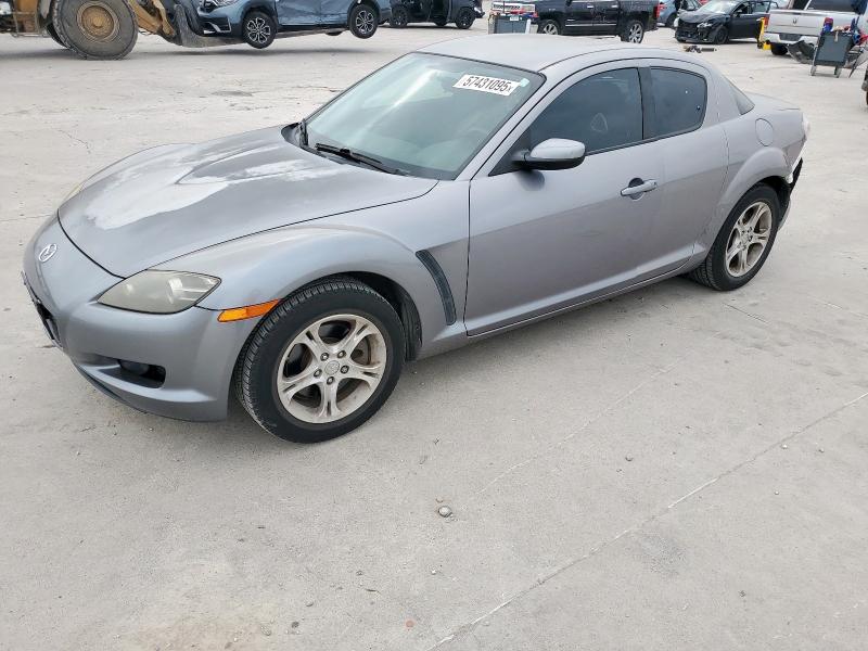MAZDA RX8 2004 JM1FE17N740133119 photo #1