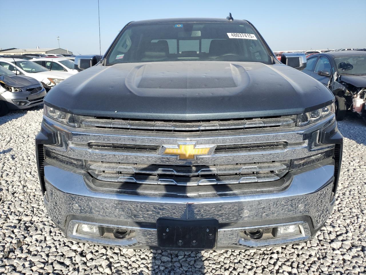 CHEVROLET SILVERADO C1500 LTZ