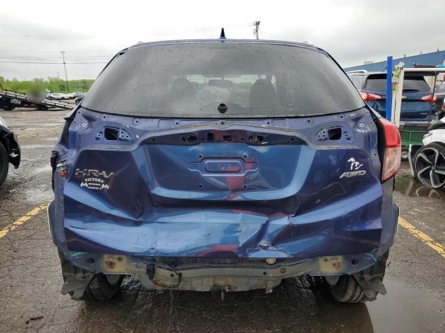2016 HONDA HR-V EXL - 3CZRU6H74GM711668