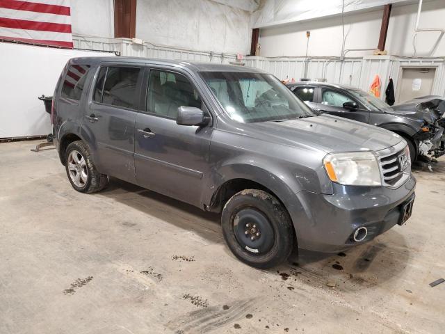 Vin: 5fnyf4h53db022008, lot: 57684135, honda pilot exl 20134
