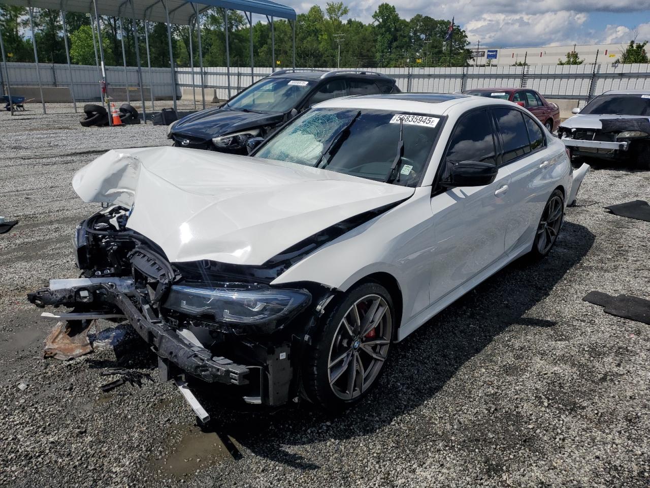BMW M3 M340I