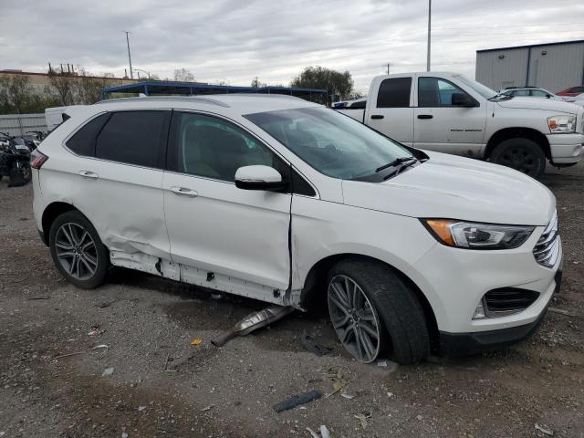 Vin: 2fmpk3k99lba90222, lot: 55849345, ford edge titanium 20204