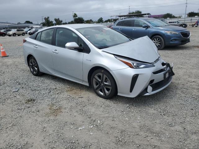 Vin: jtdkarfu8k3082646, lot: 58445455, toyota prius 20194