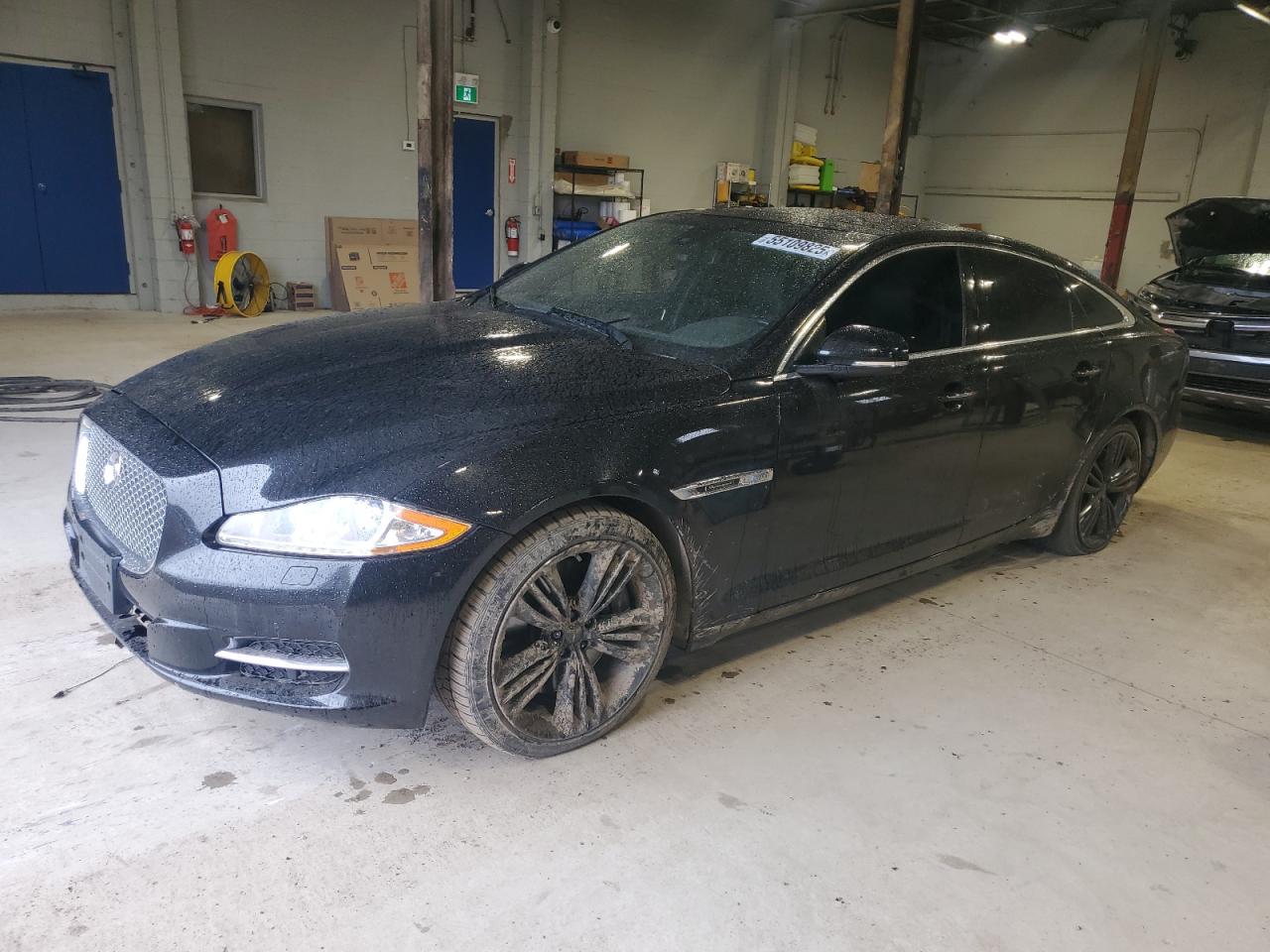 JAGUAR XJ SUPERSPORT