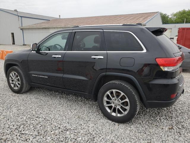 Vin: 1c4rjfbg3gc305454, lot: 57253995, jeep grand cher limited 20162