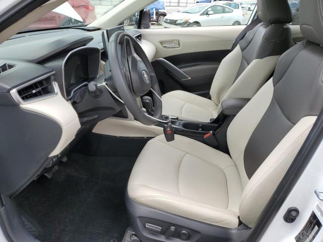 2024 TOYOTA COROLLA CR - 7MUDAAAG3RV087618