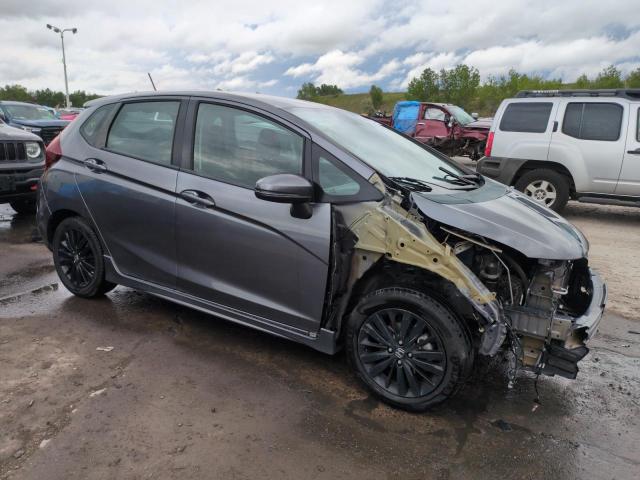 Vin: 3hggk5h67jm729806, lot: 58803105, honda fit sport 20184