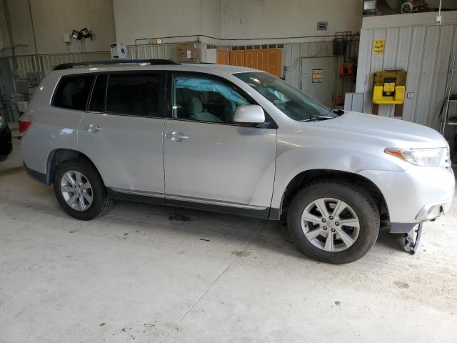 Vin: 5tdbk3ehxbs043683, lot: 57282035, toyota highlander base 20114