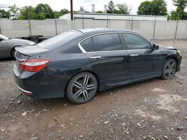 Vin: 1hgcr2f59ga102436, lot: 58476575, honda accord sport 20163