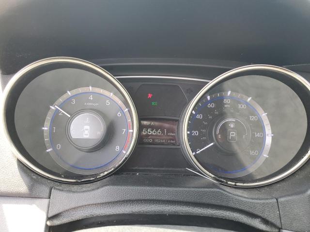 2013 HYUNDAI SONATA GLS - 5NPEB4AC0DH691006