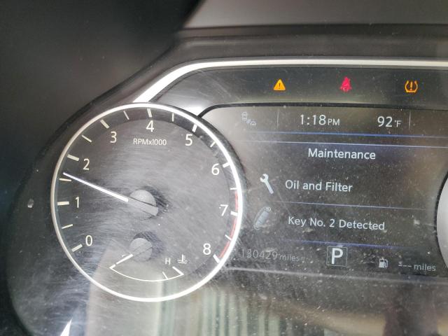2016 NISSAN MURANO S - 5N1AZ2MG8GN139587