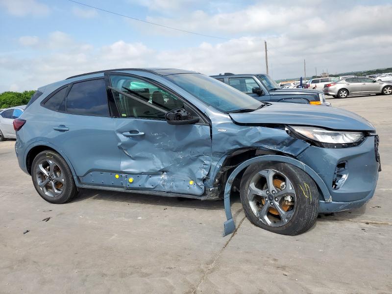 Vin: 1fmcu0mzxpua67391, lot: 55112145, ford escape st st line 20234