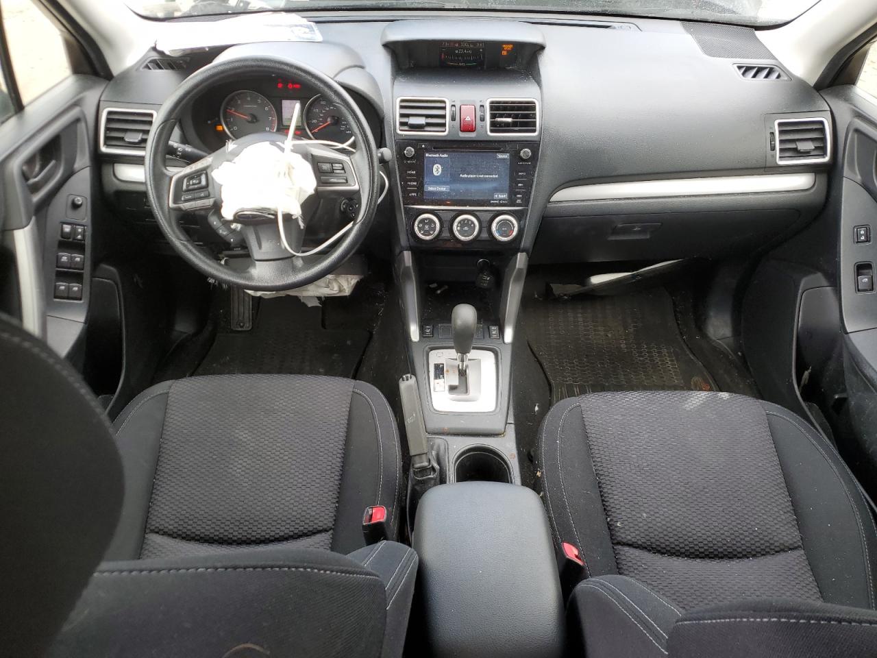 SUBARU FORESTER 2.5I PREMIUM