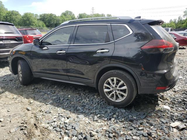 Vin: knmat2mv4kp546260, lot: 57774445, nissan rogue s 20192