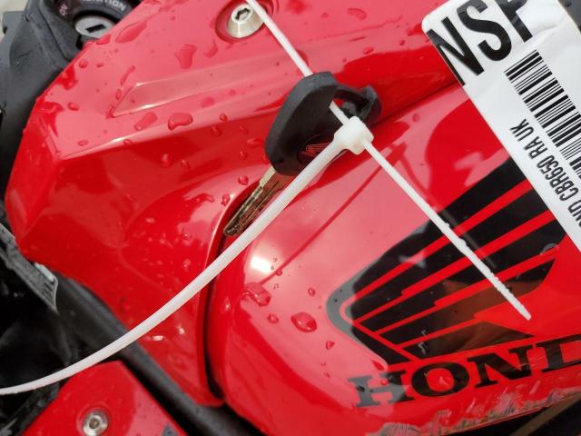 2023 HONDA CBR650 RA MLHRH0155P5400494