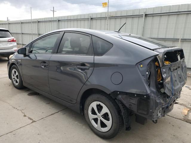 Vin: jtdkn3du7c5383094, lot: 56483785, toyota prius 20122