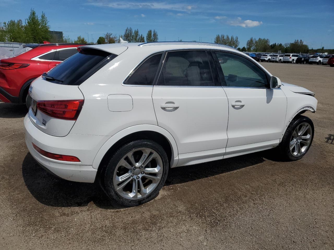 AUDI Q3 PREMIUM PLUS