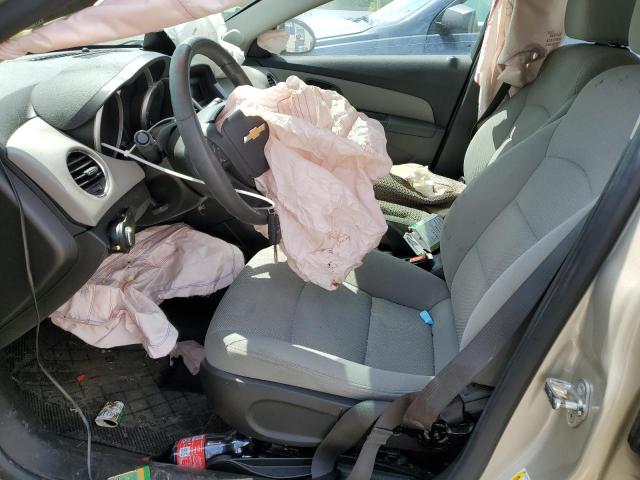 2016 CHEVROLET CRUZE LIMI - 1G1PE5SB5G7204783
