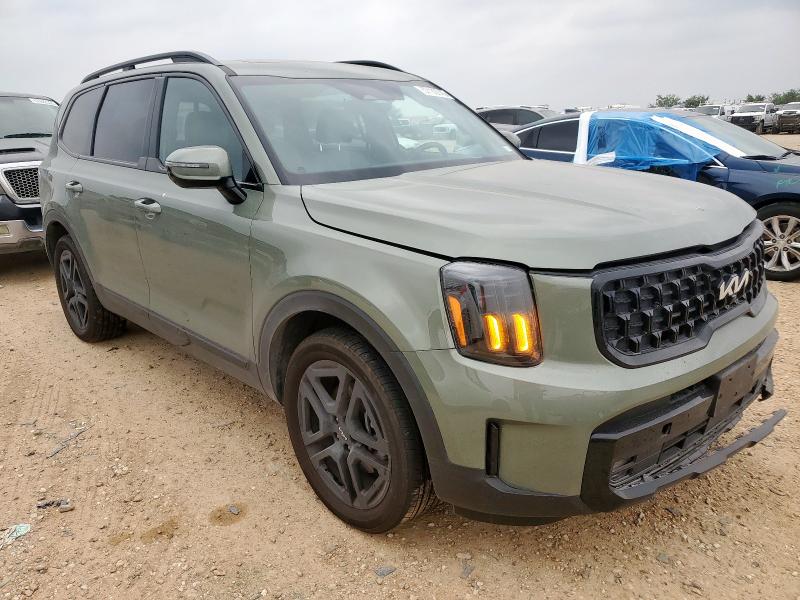 Vin: 5xyp5dgc6rg510805, lot: 57130745, kia telluride sx 20244