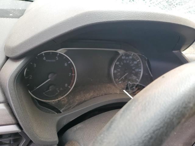 2025 NISSAN ALTIMA SV - 1N4BL4DV0SN307838
