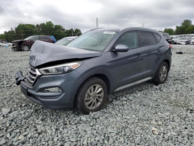 HYUNDAI TUCSON LIM
