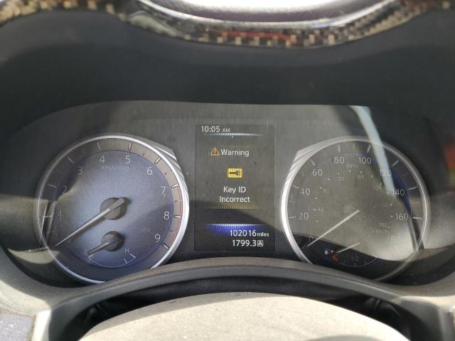 2016 INFINITI Q50 PREMIU - JN1EV7AP3GM303596