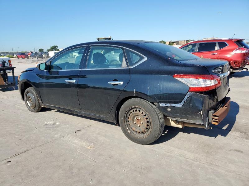 Vin: 3n1ab7ap7fy333879, lot: 56752245, nissan sentra s 20152