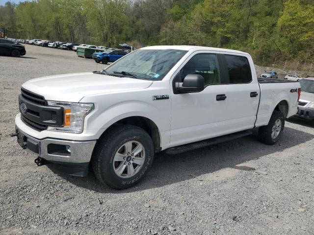 Vin: 1ftfw1e51kfc28124, lot: 54140585, ford f-150 supercrew 2019 img_1