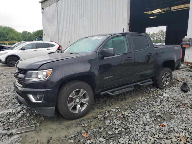Vin: 1gcgtden4l1163900, lot: 57222635, chevrolet colorado z71 2020 img_1