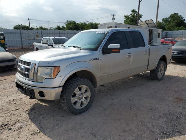 Vin: 1ftfw1et4cfc94053, lot: 57916935, ford f-150 supercrew 2012 img_1